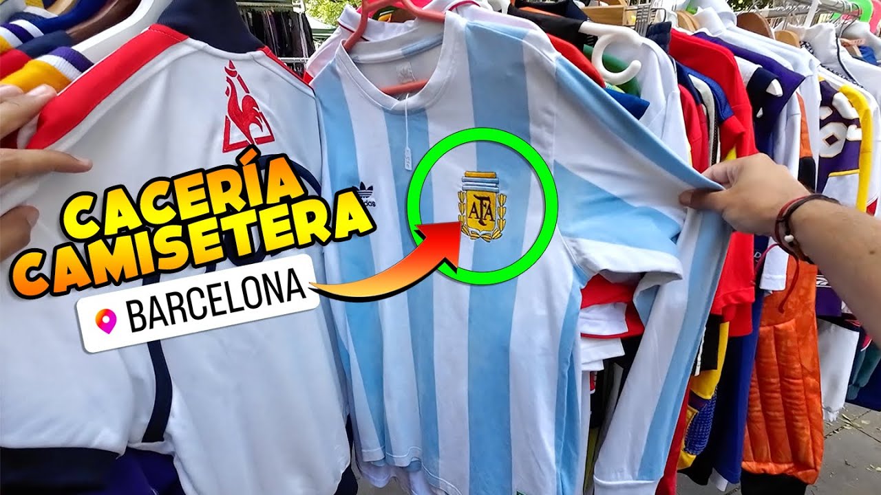 FUI AL FLEA MARKET EN BARECELONA ¿Es Posible Encontrario?