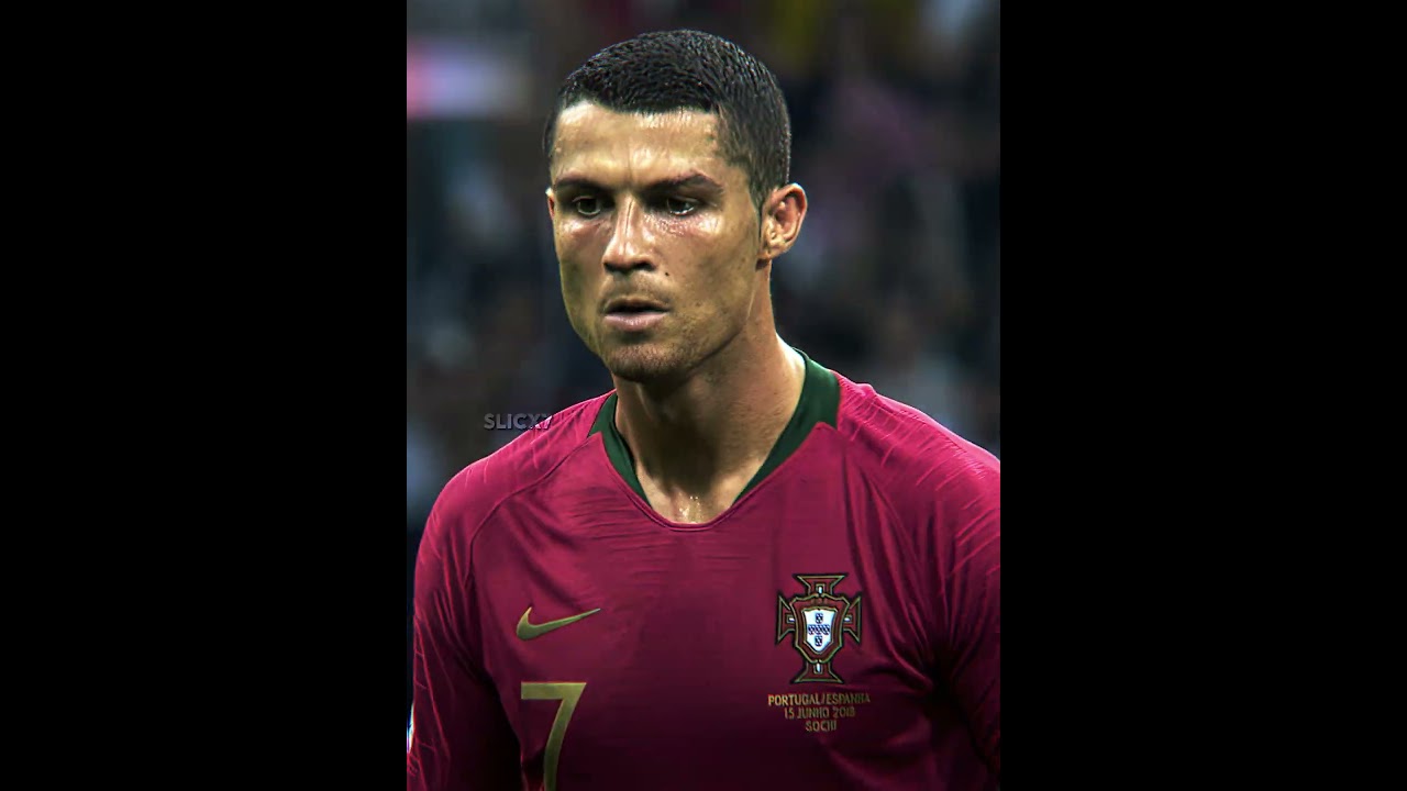 Masha X Ronaldo Freekick 🤯