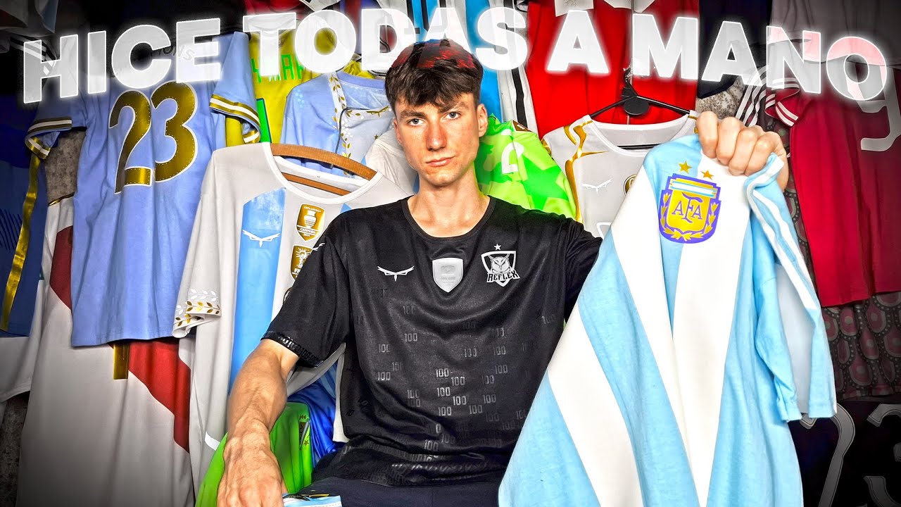 La Camiseta del Rey de Las Camisetas