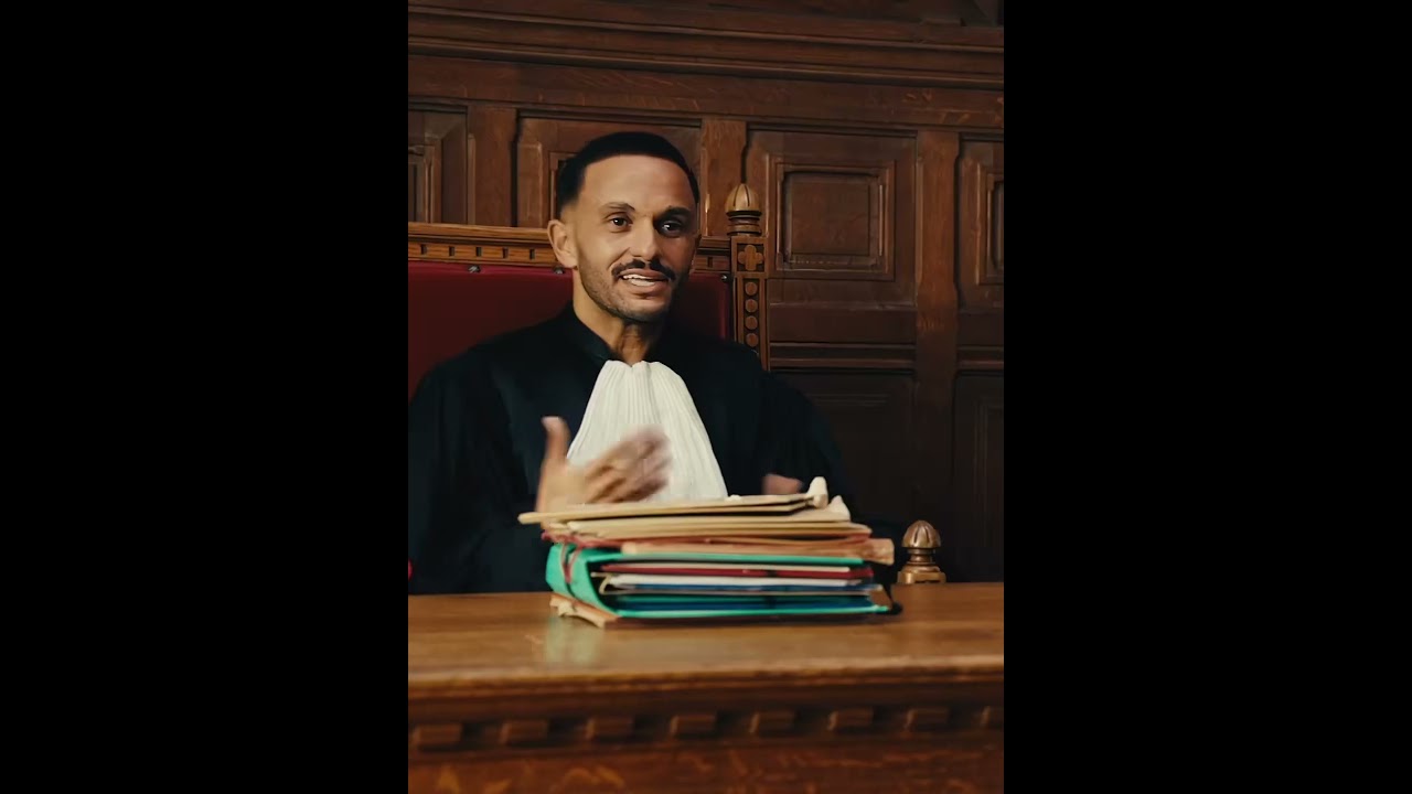 Du ferme pour Ousmane 😂 #Ligue1Mcdonalds #ligue1 #paris #psg #tribunal #Rami #Hazard #skills