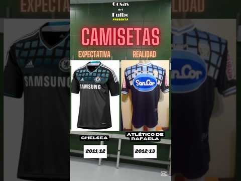 Camisetas: Expective vs RealiDad (Cap 1) | Cosas del Fulbo