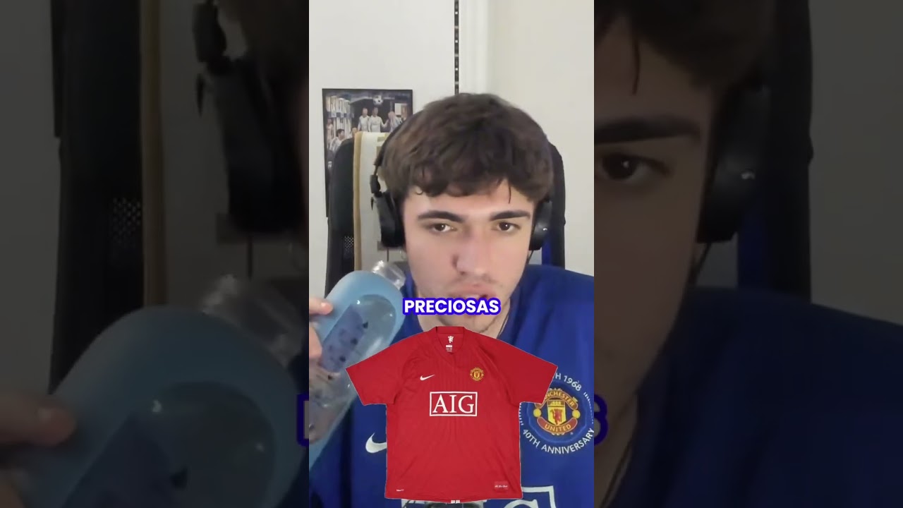 ¿Qué camiseta es la mejor de esta temporada? #futbol #shortsviral #shortsfeed #shorts #elrodrian