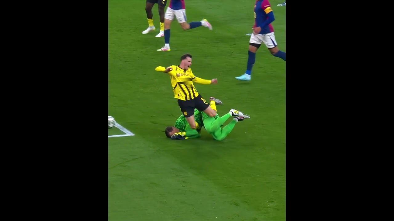 Rare Szczesny Moments