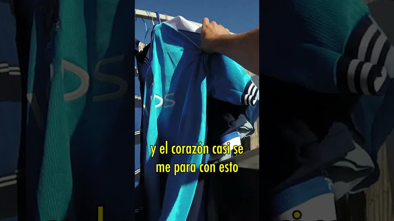 ¿Donde consigo camisetas de fútbol baratas? ¿Originales?