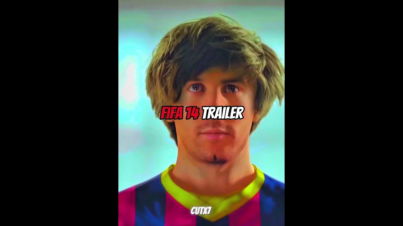 Fifa 14 Trailer 💀