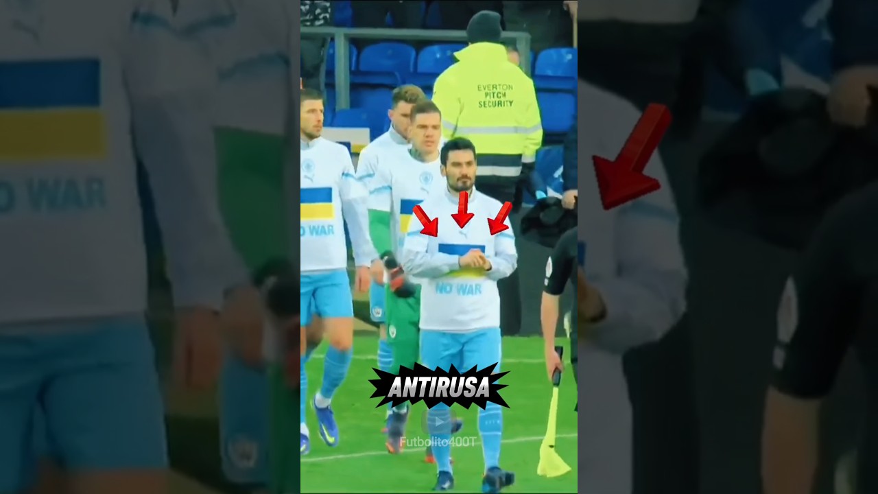 P2 | 5 Camisetas que Fueron Prohibidas en el fútbol 😮‍💨😮‍💨 #football #ChamPionsLeague