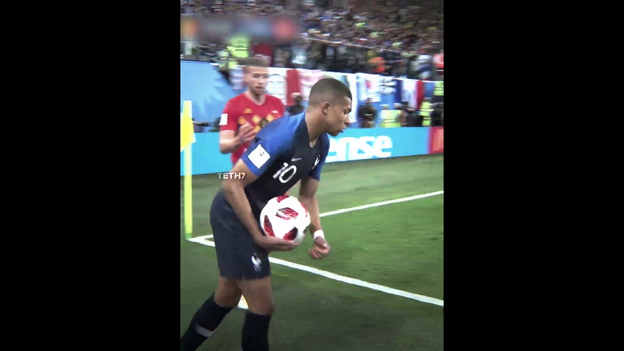 When Mbappe Got 999 IQ 🐢🧠