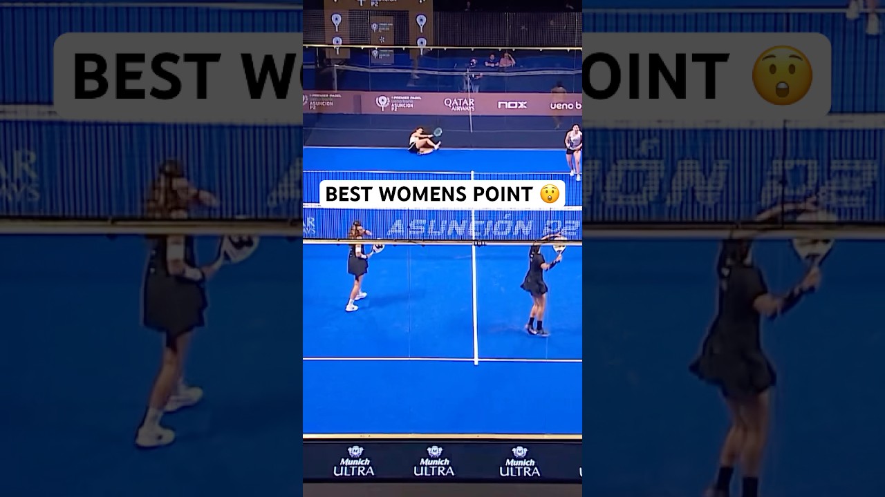 BEST WOMENS POINT 😲🔥