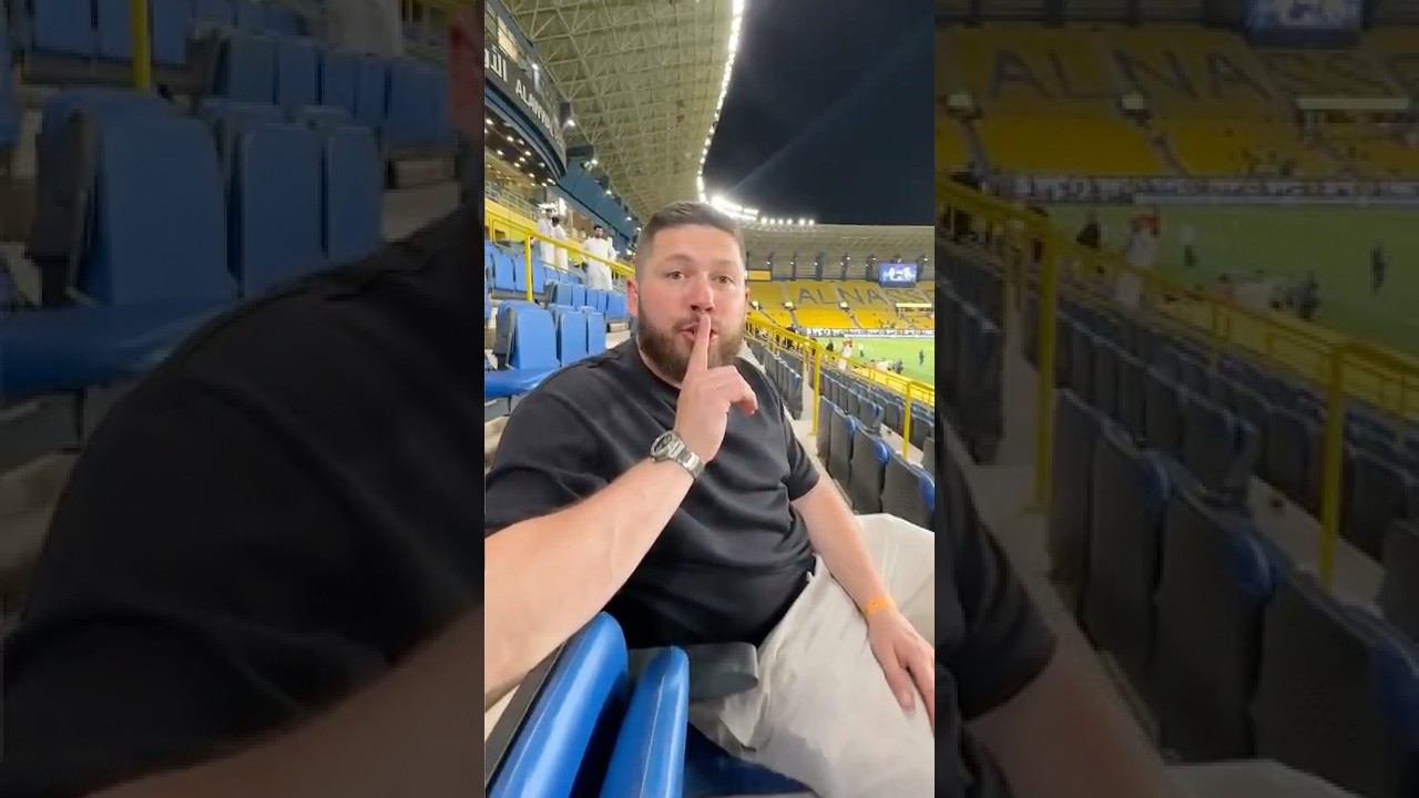 How Long Can I Stay at a Ronaldo Game? ⏳