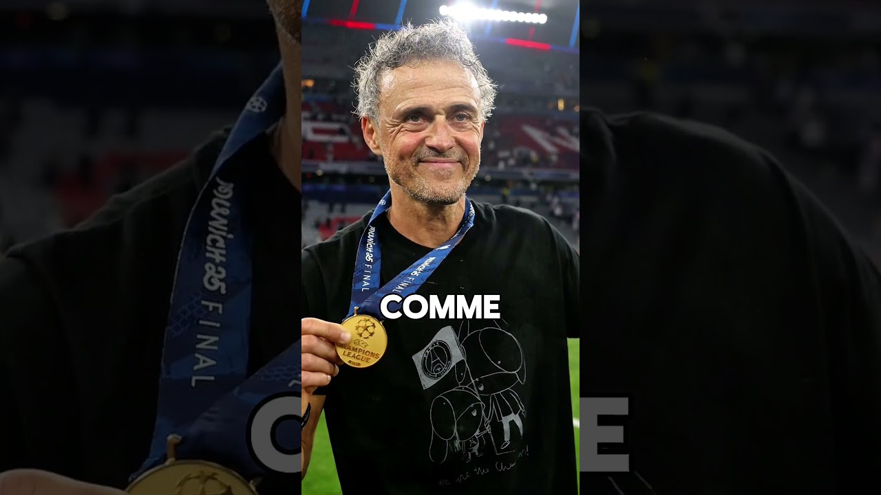 pourquoi Dembélé n’aurait pas dû ramener sa fille sur le terrain ?🏆🇨🇵 #dembele #psg #championsleague