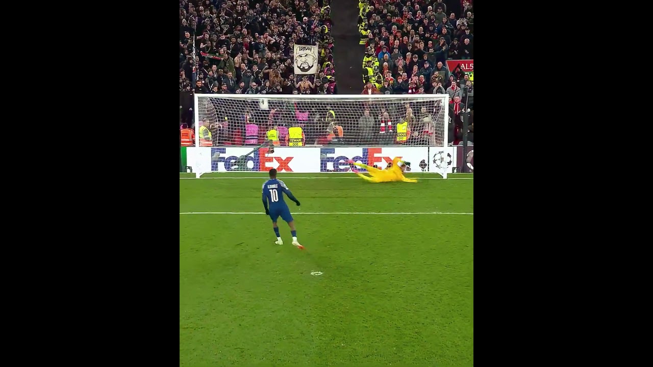 Rare Dembele Moments