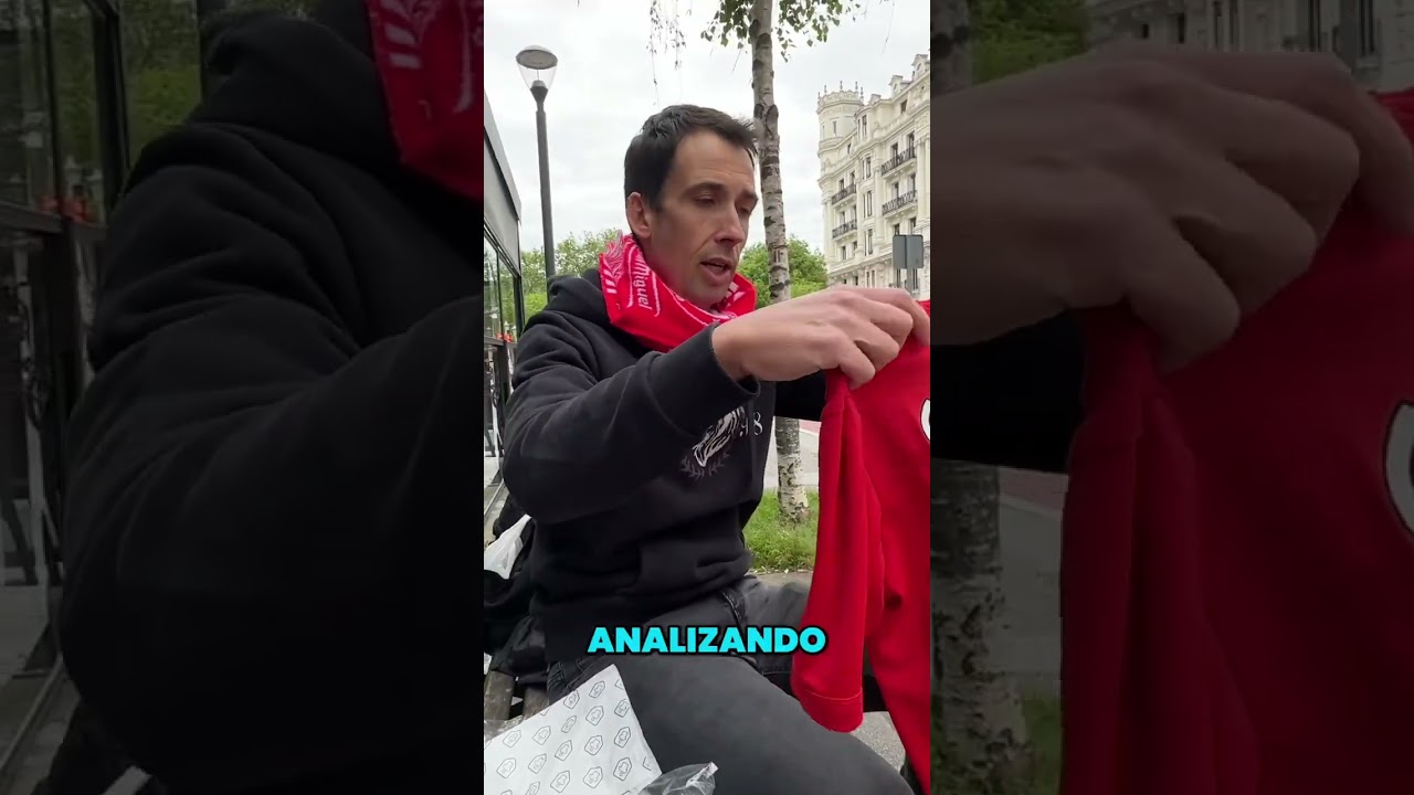 ¡Analizando la Nueva Camiseta! ¿Es la publicidad un desastre?