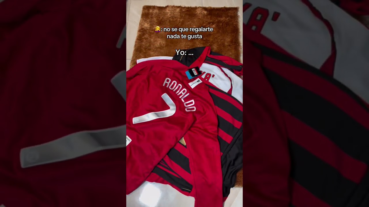 Envío Gratis✅️📦 CamisetasDelVar.com #futbol #camisetas #kaka #ronaldo #ronaldinho #championsleague