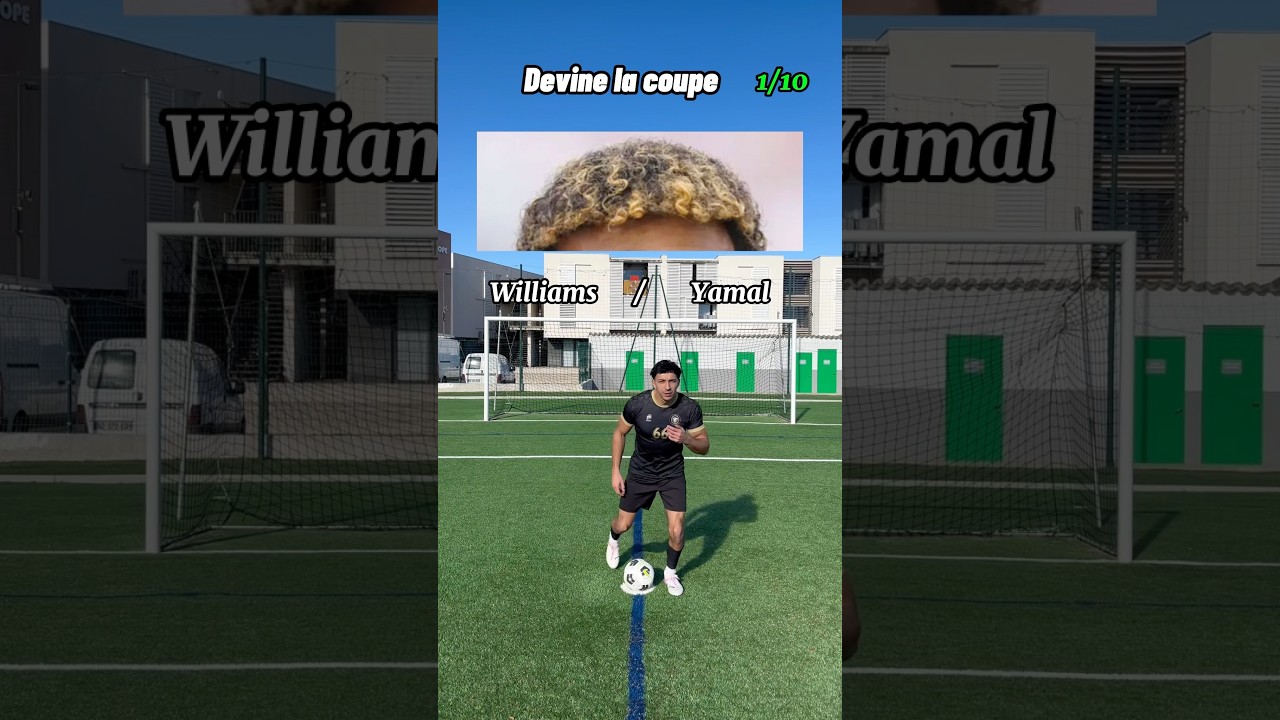 Quiz Foot (Easy 1/2) 🤩 #shorts #football