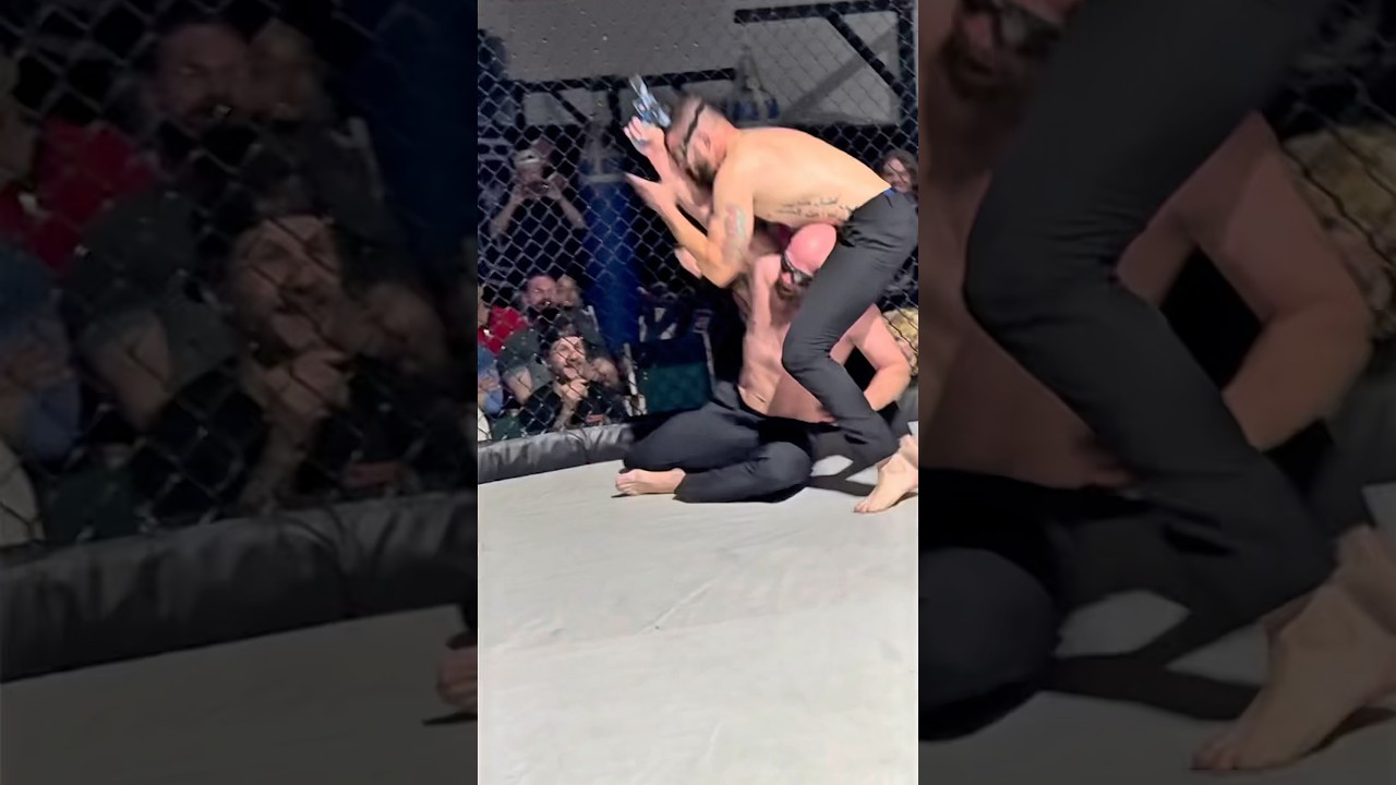 Gun in the Fight – Jiu Jitsu Gets Tested! Who wins here?