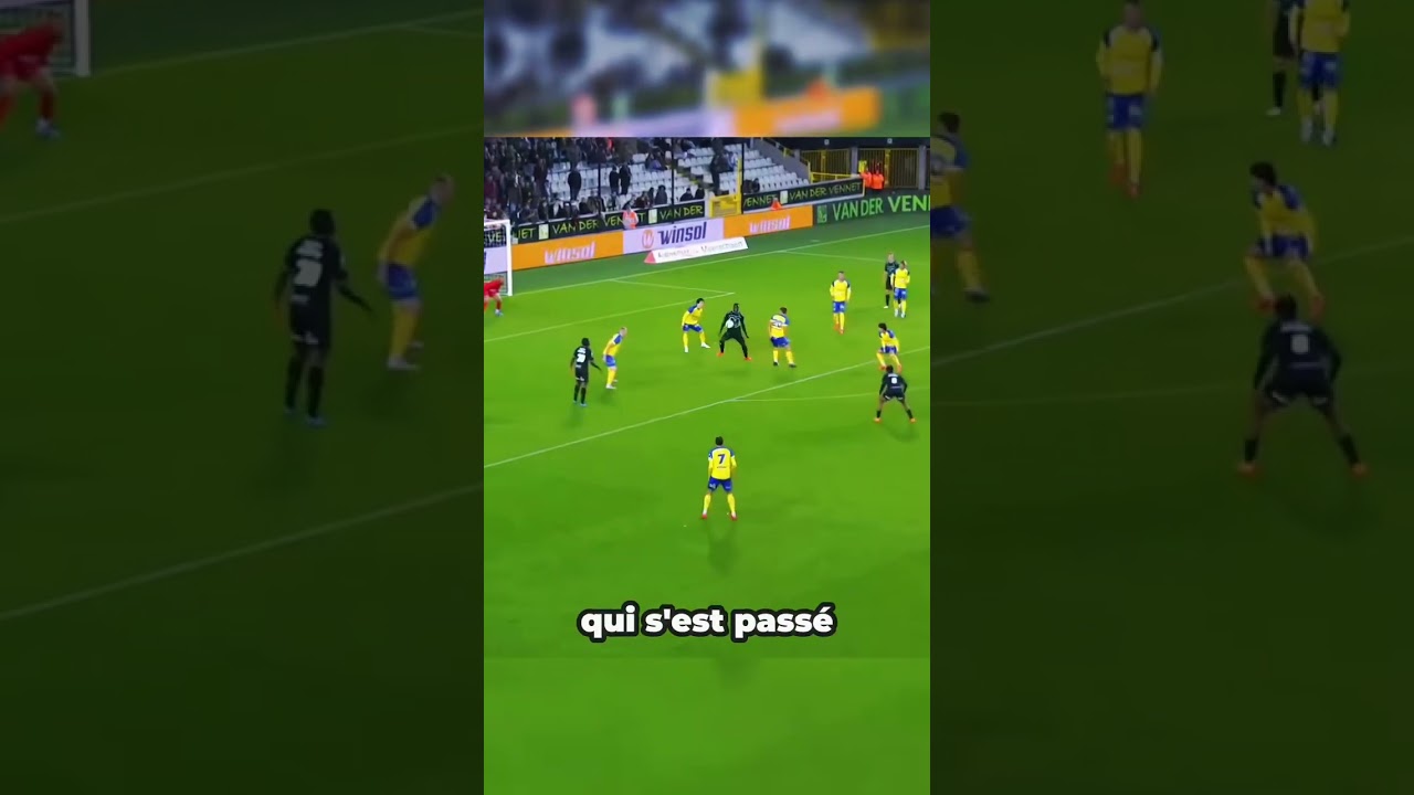 l’histoire folle de ce joueur avec son entraîneur !! #football