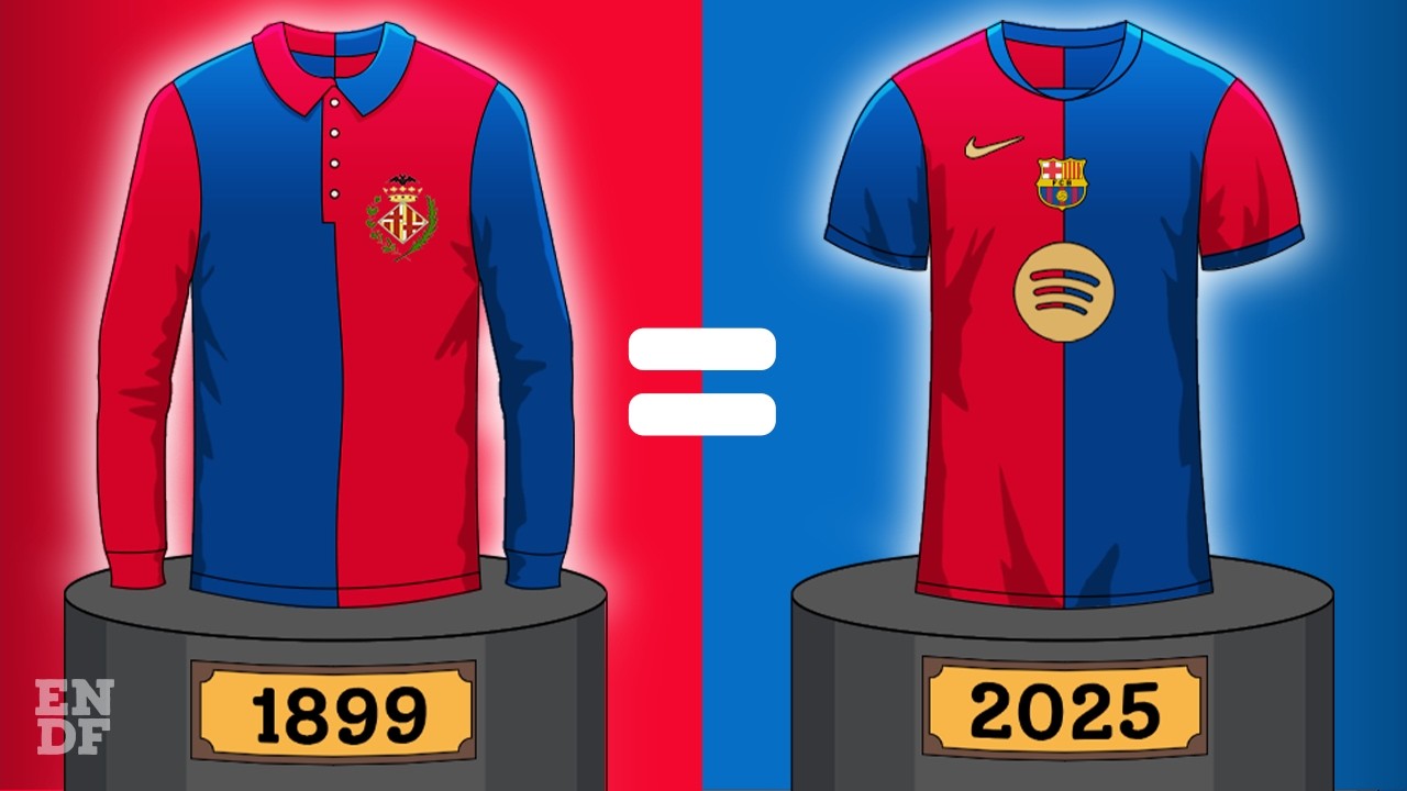 Por qué los clubes no Pueden soltar las camisetas retro