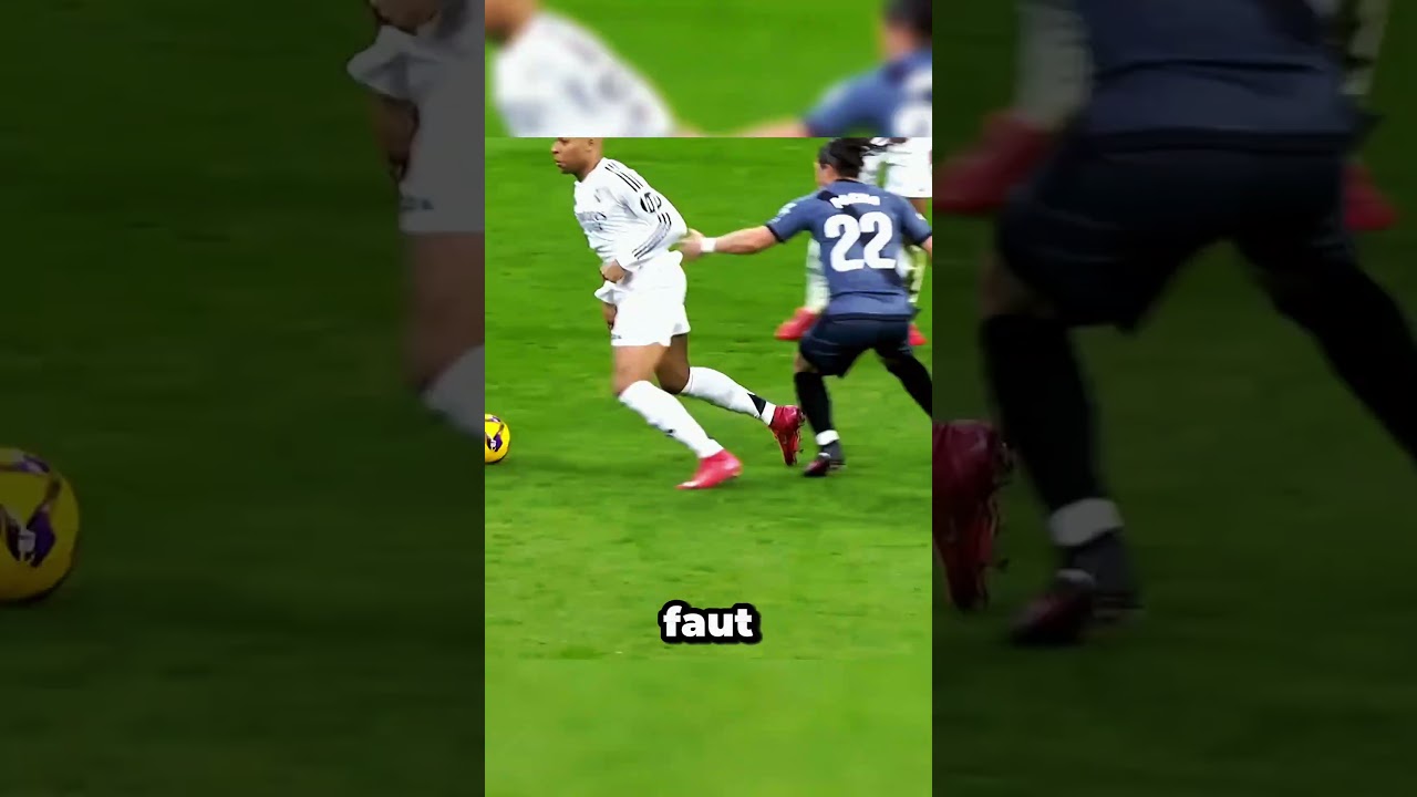 Mbappé est il le problème de chaque équipe qu’il rejoint ??  #football