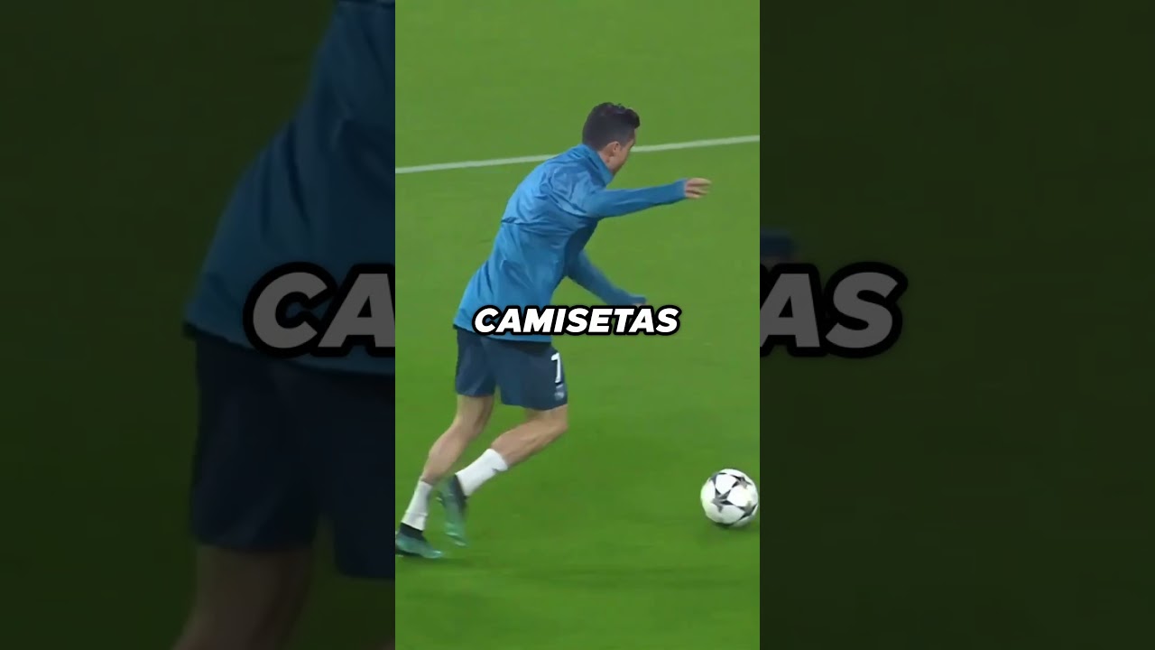 ⚽ ¿¿Por Qué Cristiano Ronaldo USA Camisetas de Manga Larga ?? 👀 👀 👀 👀 👀 👀 👀 👀 👀 👀 👀 👀 👀 👀 👀 Fútbol 32