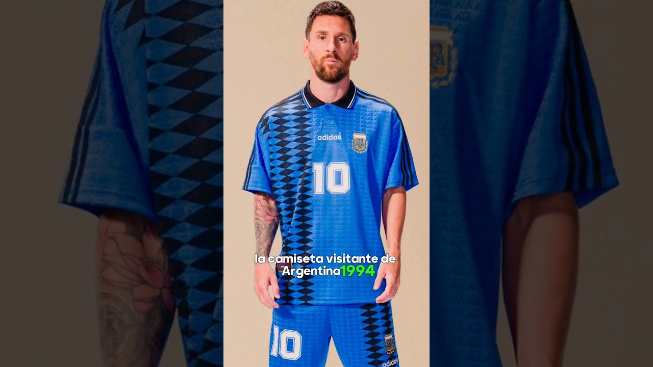 Camisetas de fútbol retro! Nueva Coleción de Adidas!