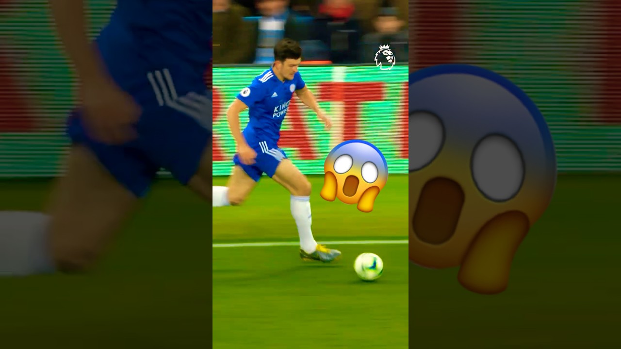 Should Harry Maguire Be A Winger? 😮