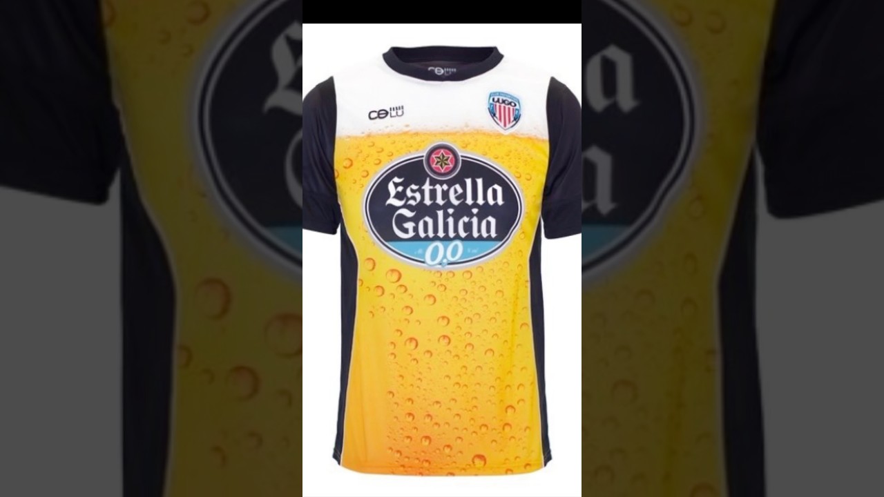 CUAL ES LA MEJOR CAMISETA DE FÚTBOL DE LA HISTORIA? #futbol #laliga #deportes #españa