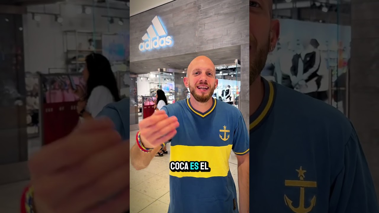 Ya Agotaron Todas las Camisetas de Boca en Miami
