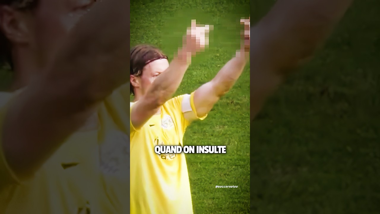 QUAND ON PARLE MAL DANS LE DOS DE L’ARBITRE