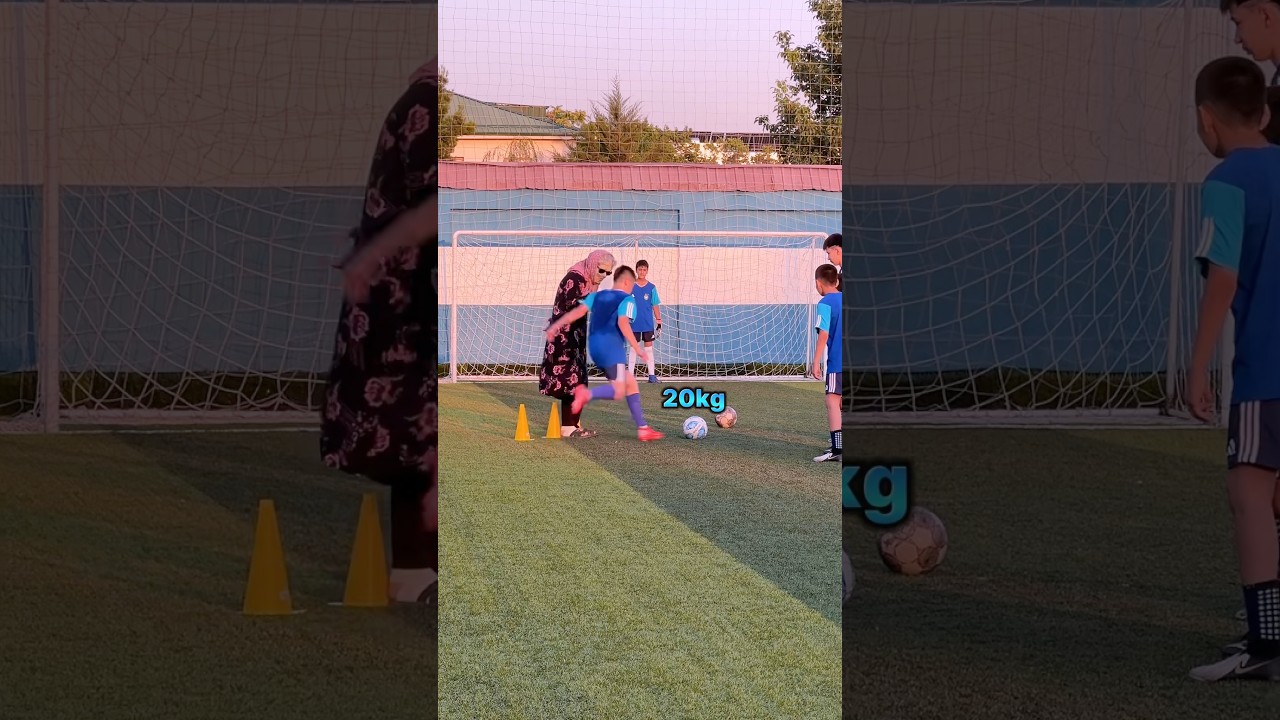 Granny Prank👵 20kg⚽️