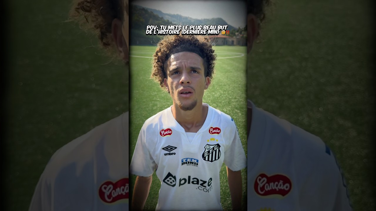 Le plus beau but à la dernière minute…! 🤯‼️ #football #match #skills