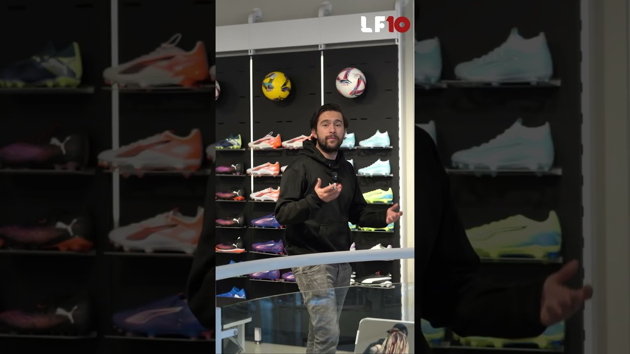 La Tienda del Futbol en Colombia – LF10