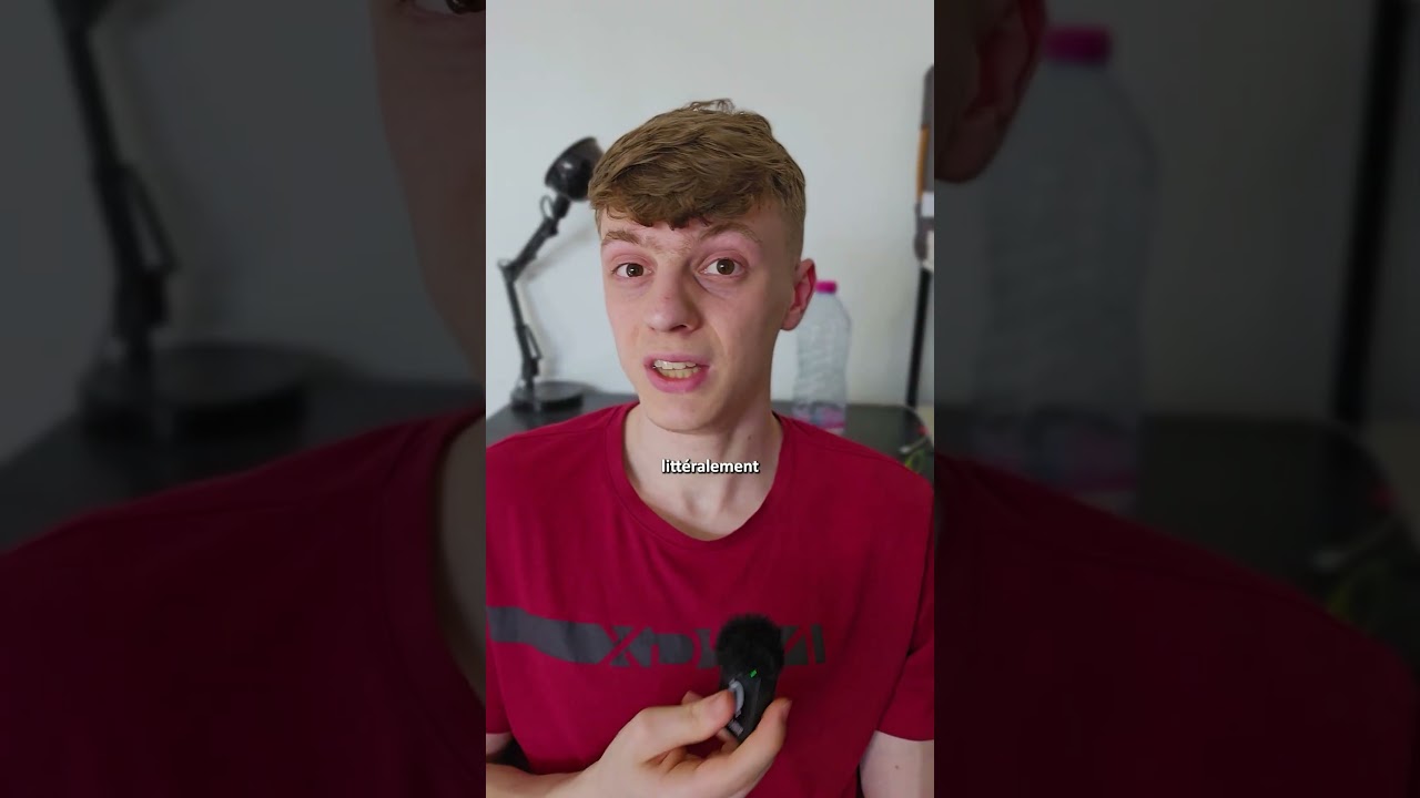 Le résultat…😧