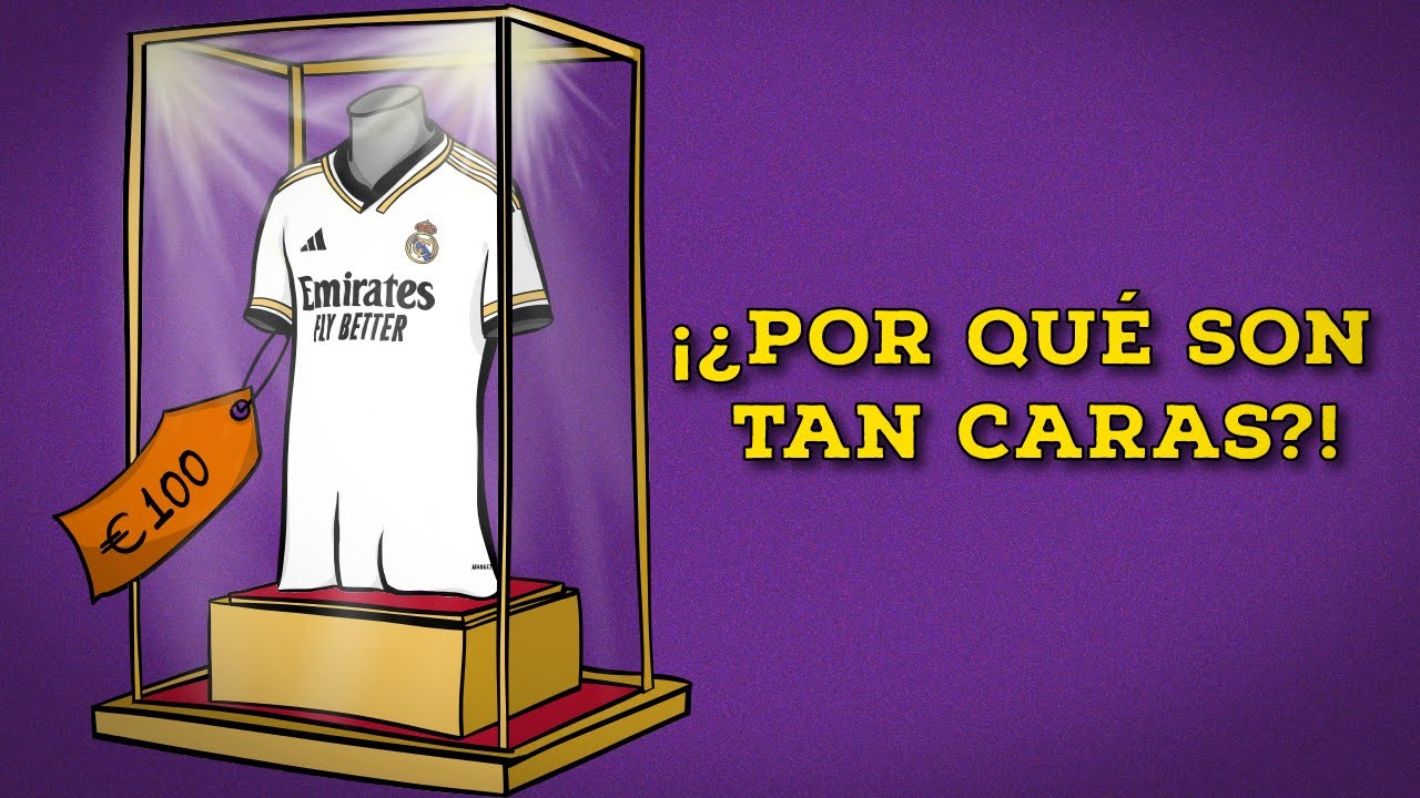 ¿Quién Gana Realmente con la Venta de Camisetas de Fútbol?