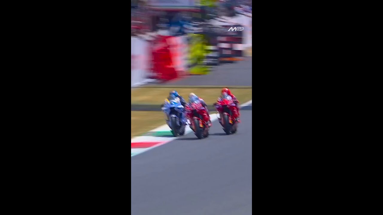 360 reasons to hold your breath 🏍️🧨 #motogp