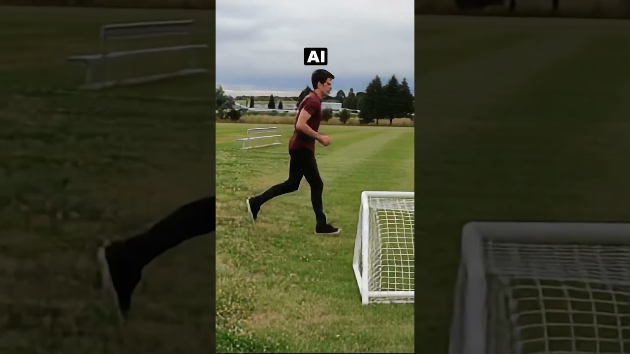 Real life vs AI. Part 7