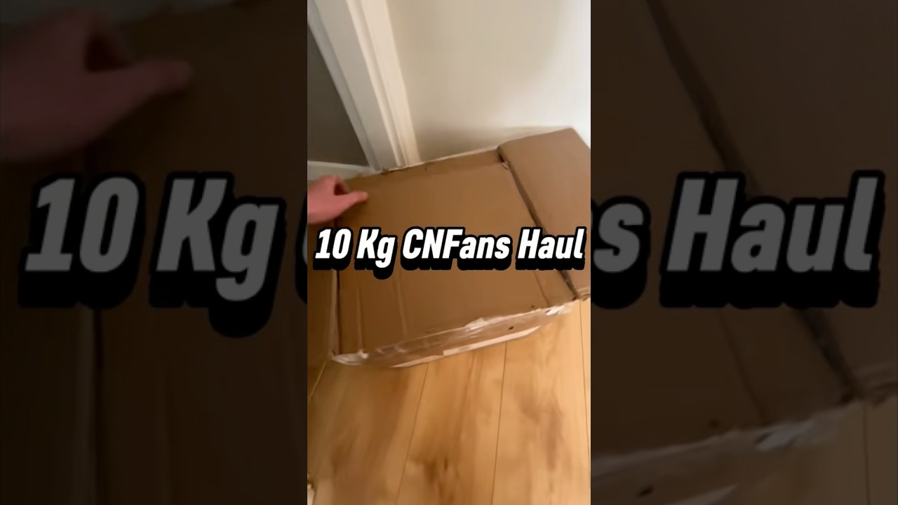 10 Kg CNFans Haul😍 All links in my bio 🔗#footballjersey #cnfans #cnfanshaul #reps