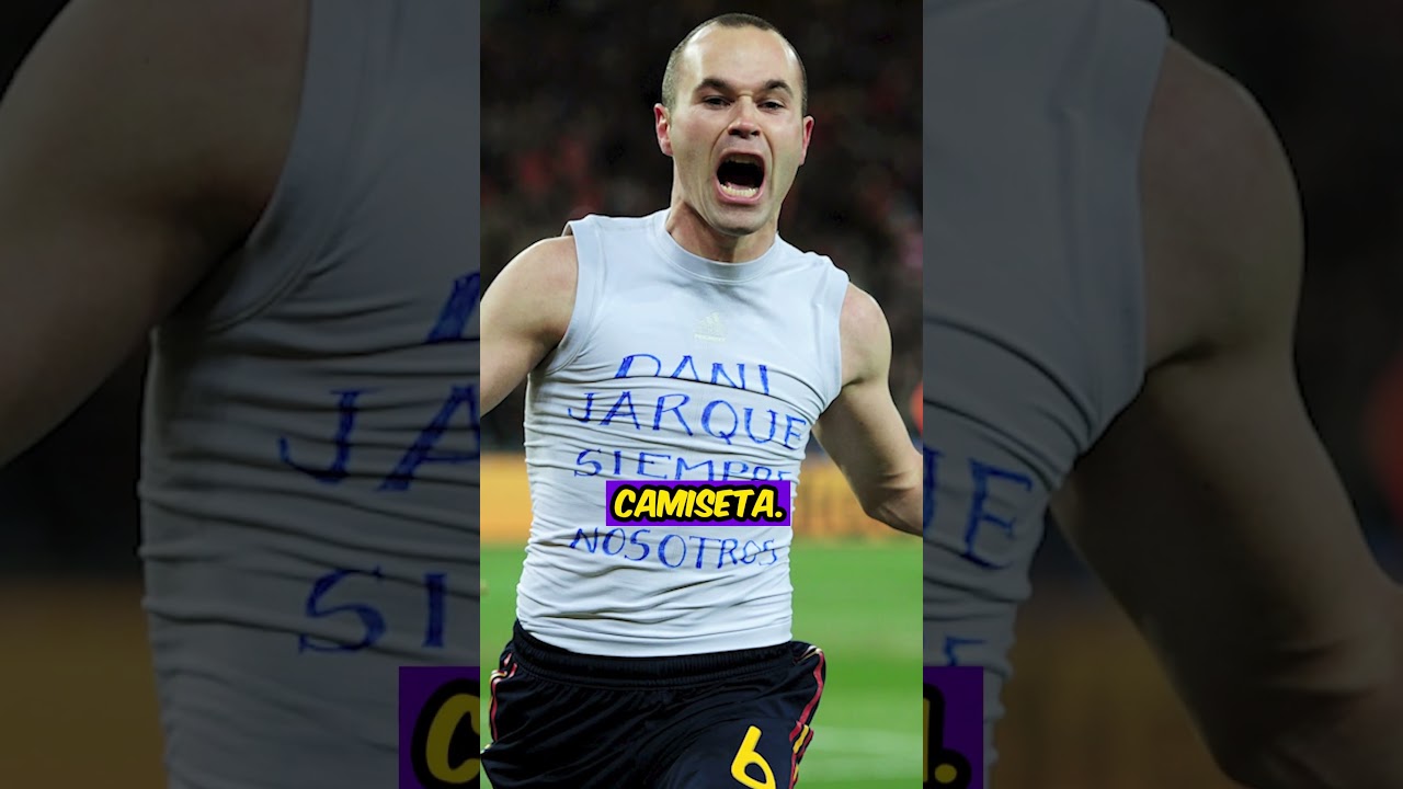 Por Esta Razón los futbolistas no se pueden quitar la camiseta