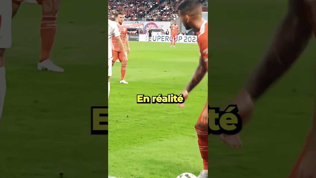Cet Arbitre N’attendait Que Ce Moment !