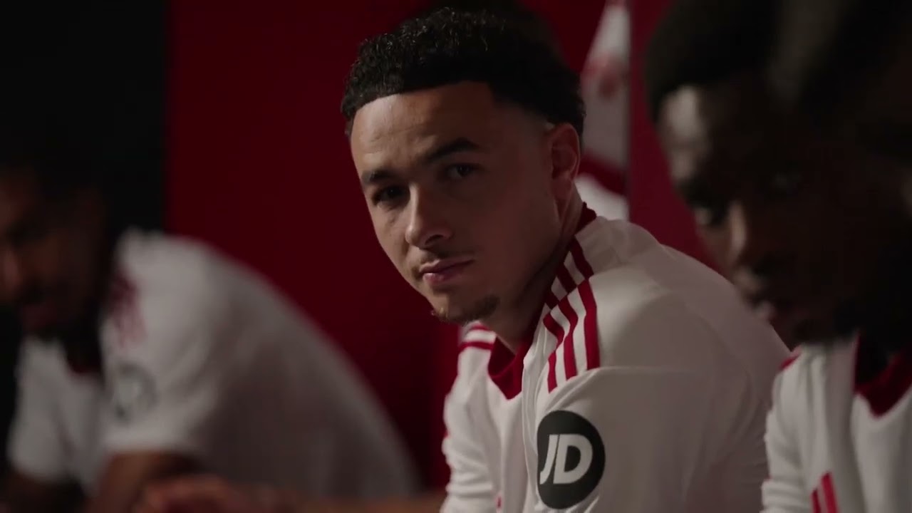Nuevas Equipaciones adidas para el Sevilla FC