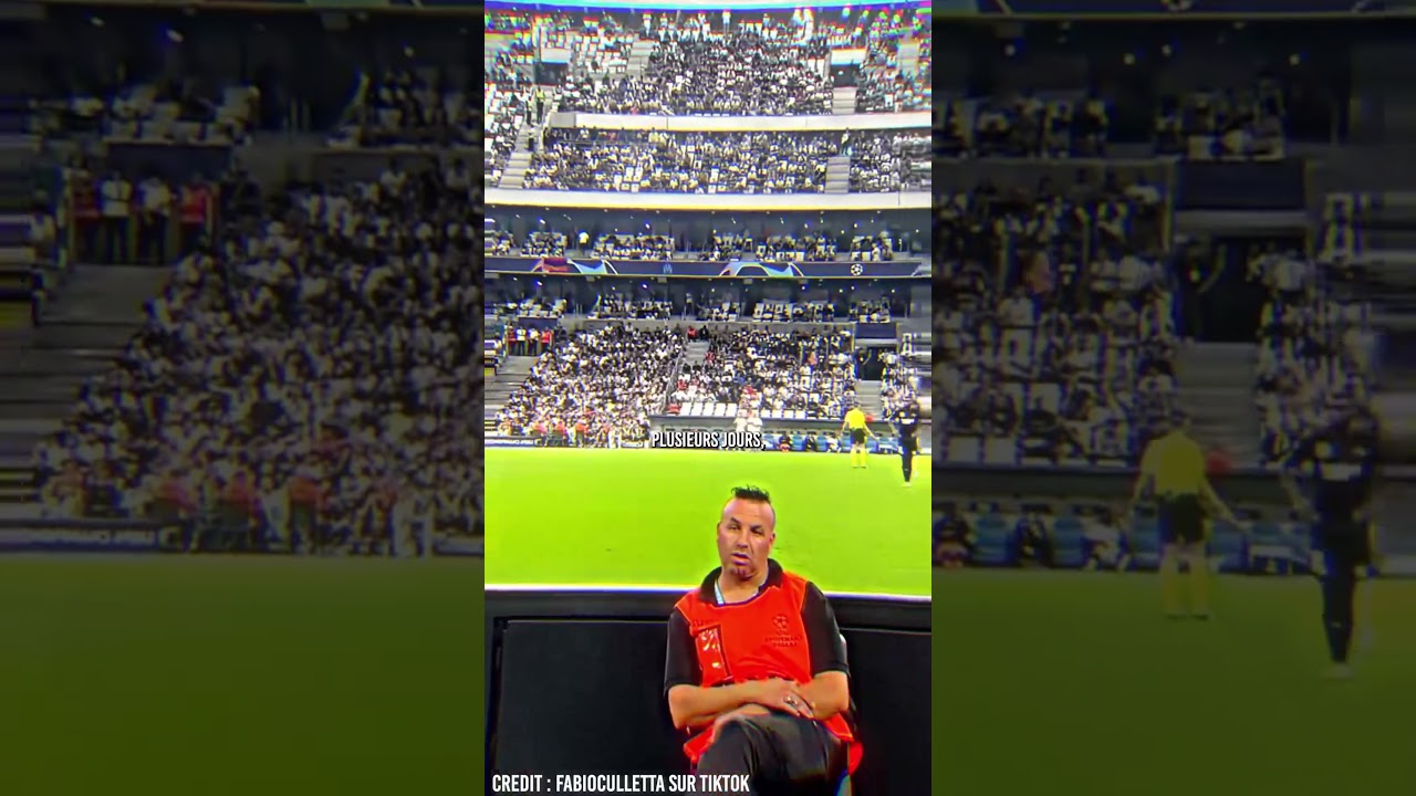 🫡 Il avait l’air giga fatigué (credit : fabioculletta)