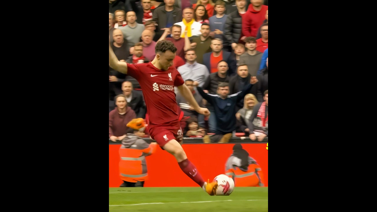When Jota Saved Liverpool 😥
