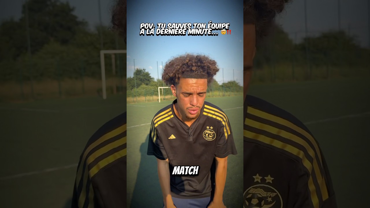 Mais Quel fin de match extraordinaire…! 🤯‼️ @alexfreestylee #football #controle #skills