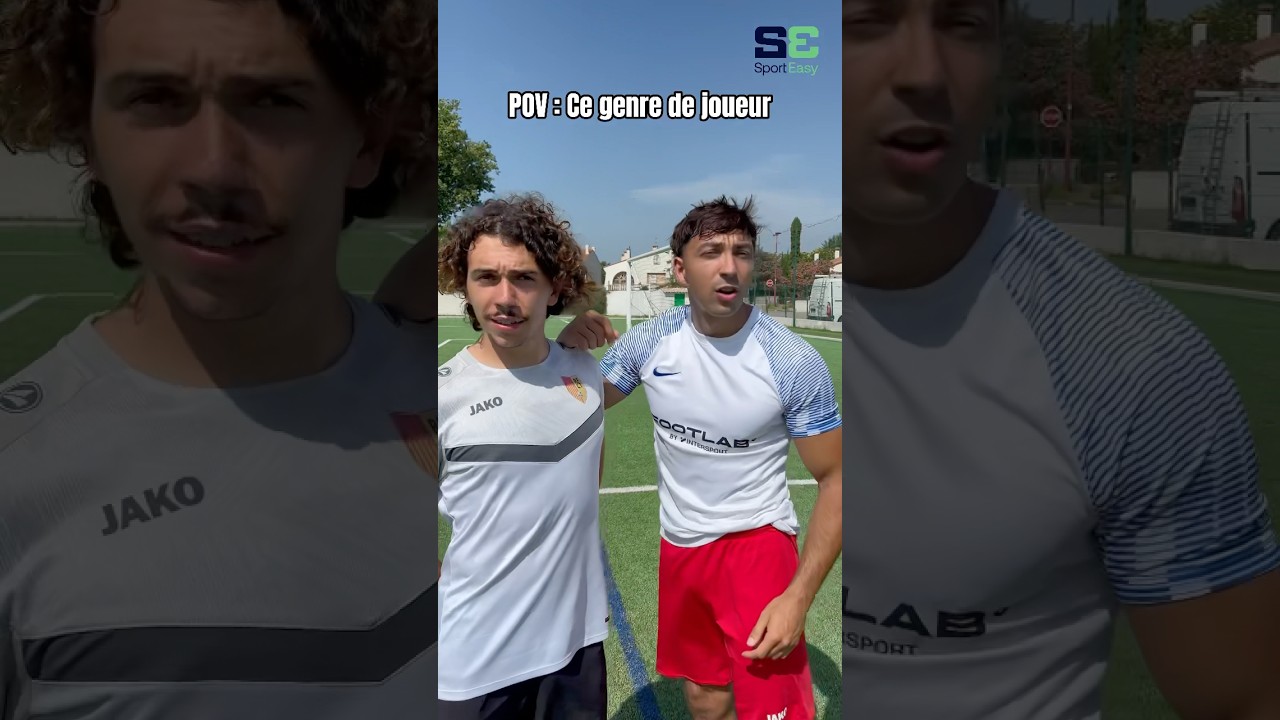 C’est pas de la chance, c’est Sport Easy 😅 #shorts