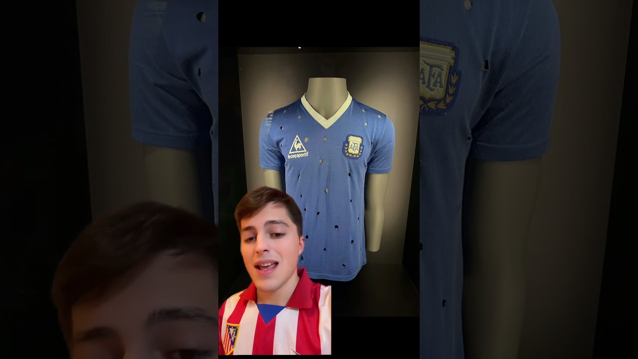 -12% en futbollufo.com con código: “sergi” 👕🔥 #futbol #camisetasdefutbol