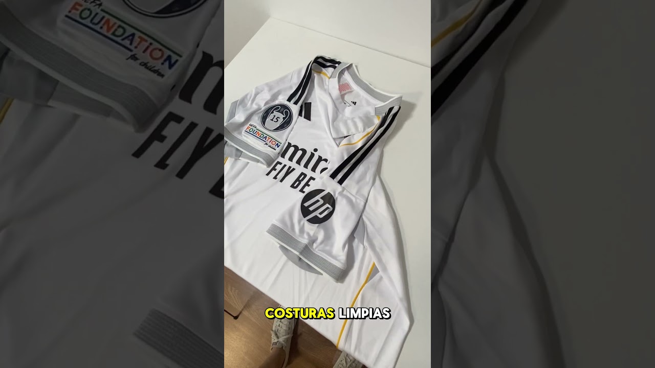 ¿La mejor compra o un fallas en total? Unboxing de Camiseta de Futbol