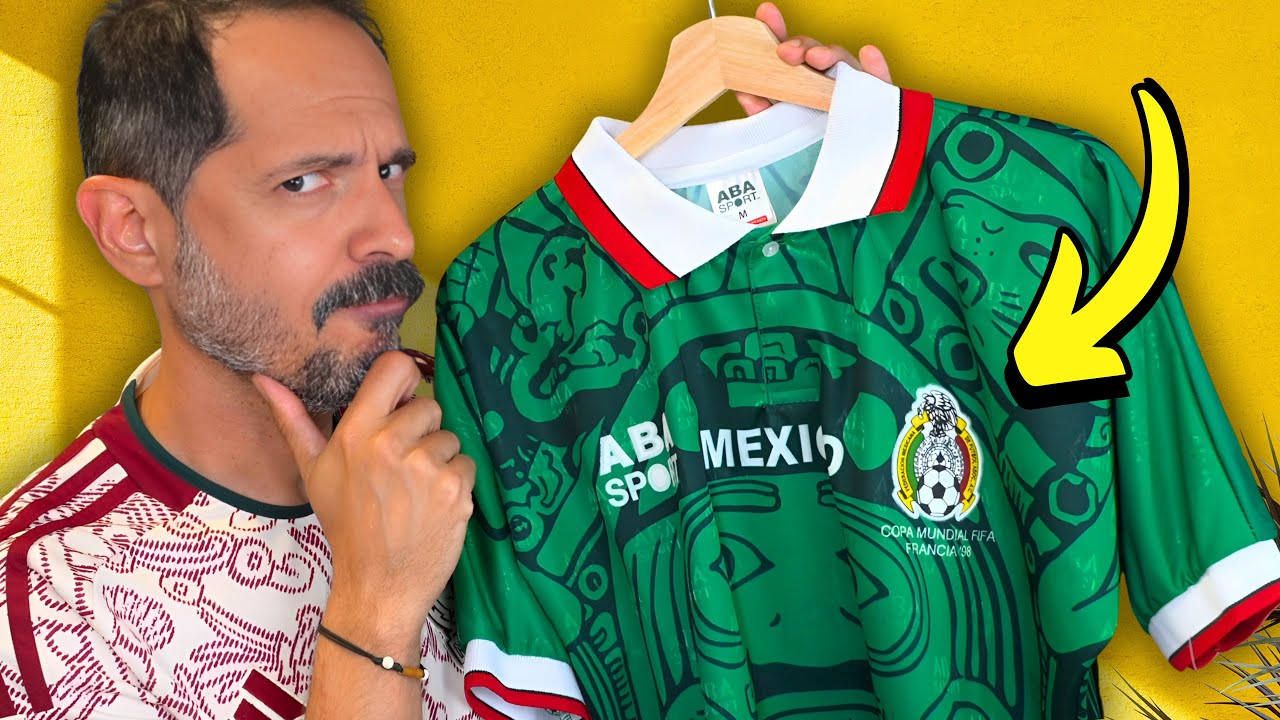 ¿Esta Reedición de México 1998 Está a la Alto?