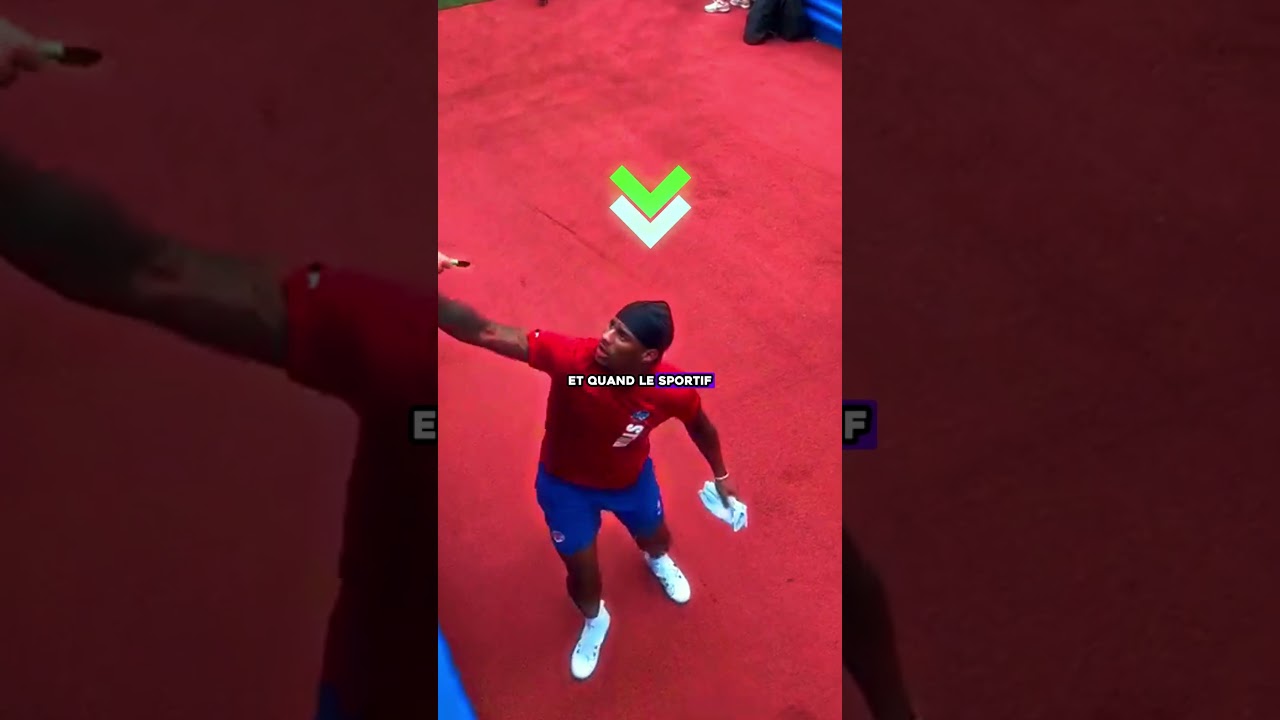 🤣​Sa méthode est folle