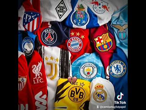 ❤️‍🩹#futbol #camisetas #papel