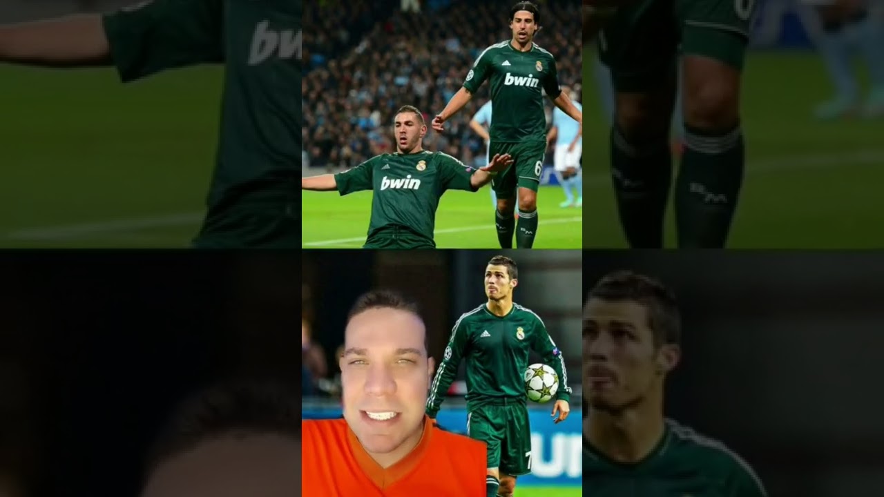 LAS PEORES Y MEJORES CAMISETAS ALTERNATIVAS DEL REAL MADRID 🤍  | #futbol