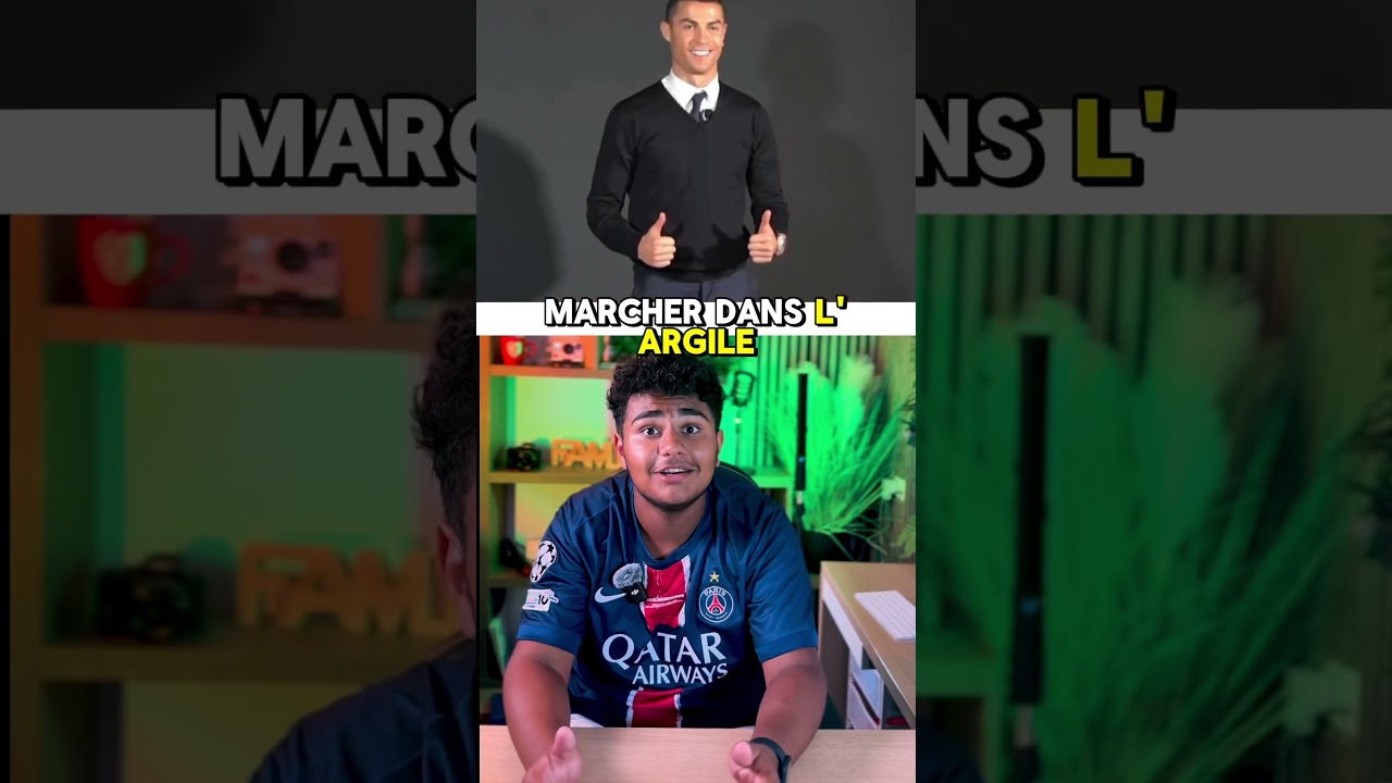 Le seul trophée que Messi n’a JAMAIS gagné… mais que Ronaldo a 🏆